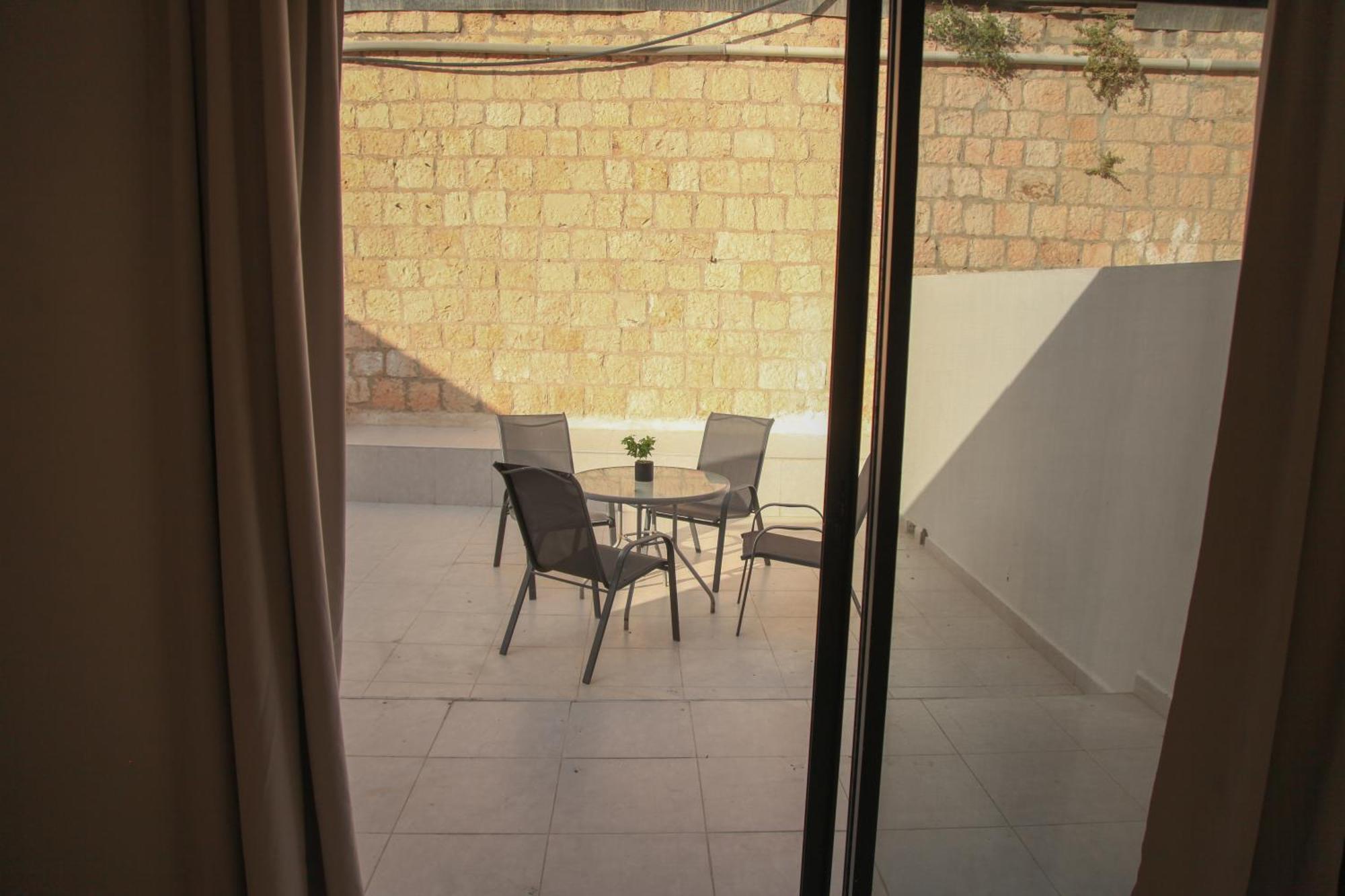 Habira Apartments Jerusalén Exterior foto