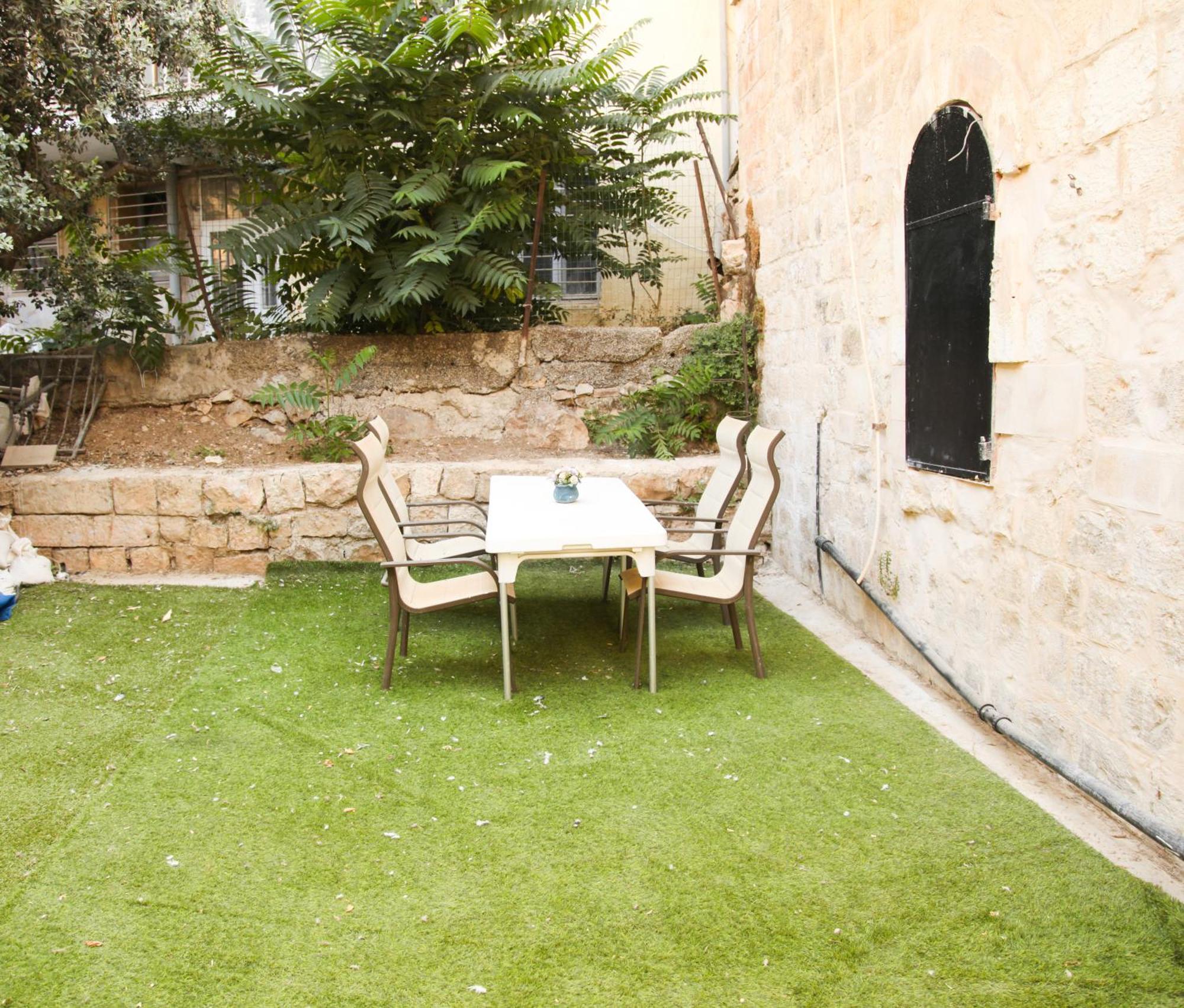 Habira Apartments Jerusalén Exterior foto