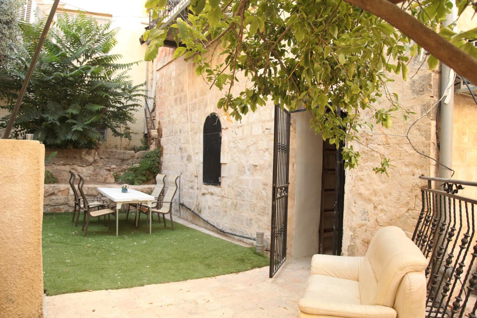 Habira Apartments Jerusalén Exterior foto