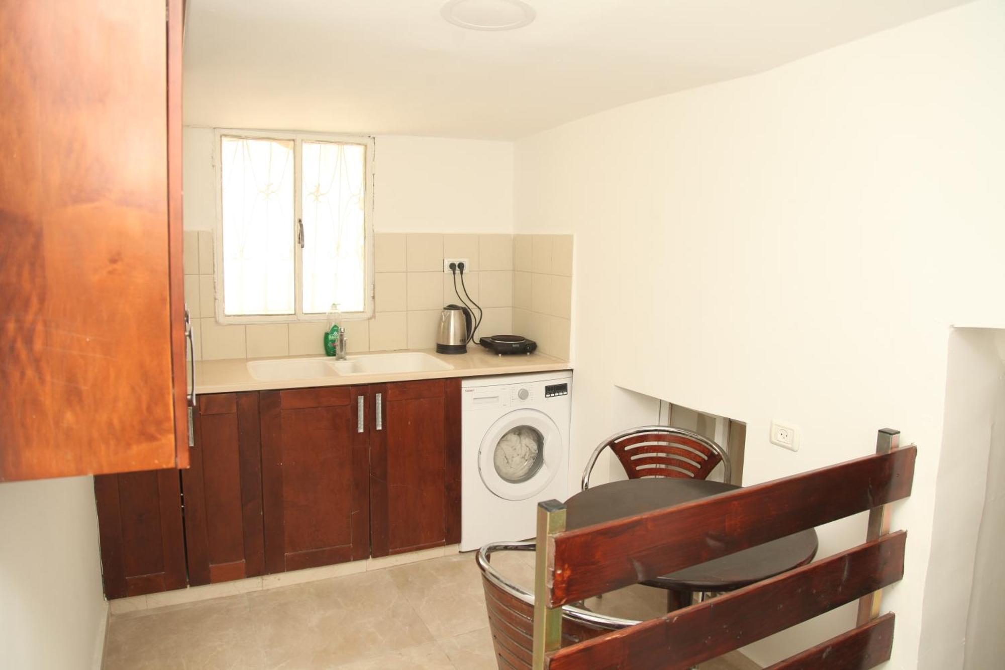 Habira Apartments Jerusalén Exterior foto