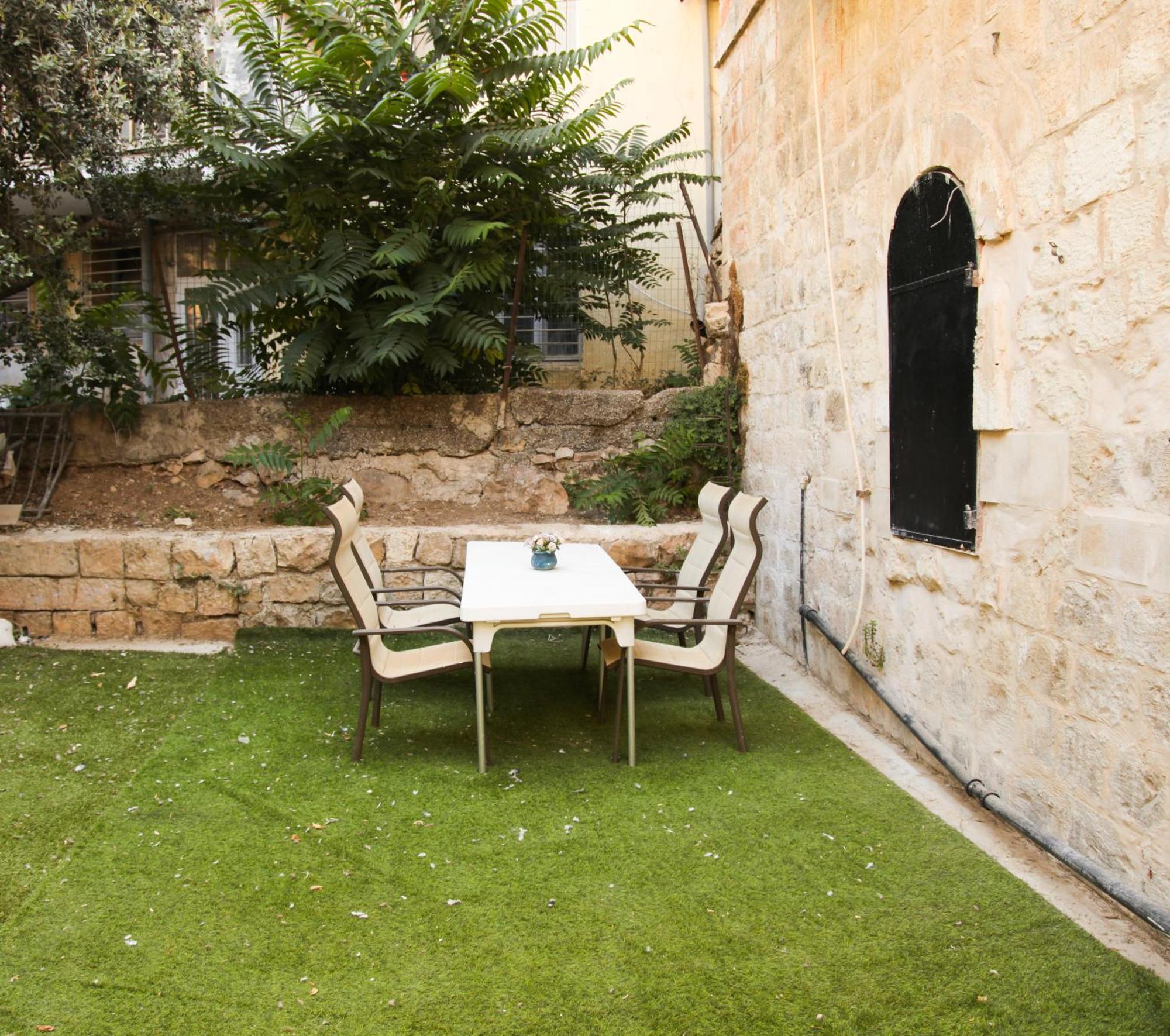 Habira Apartments Jerusalén Exterior foto