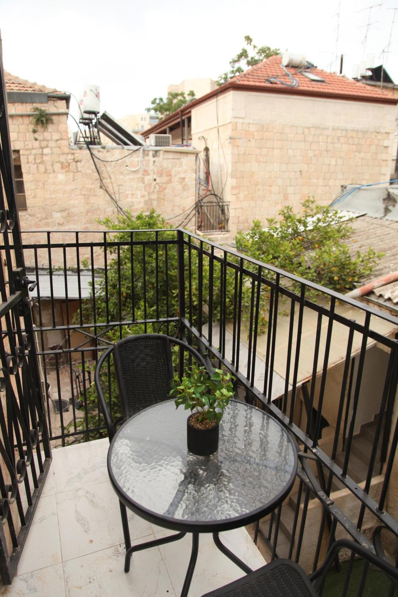 Habira Apartments Jerusalén Exterior foto