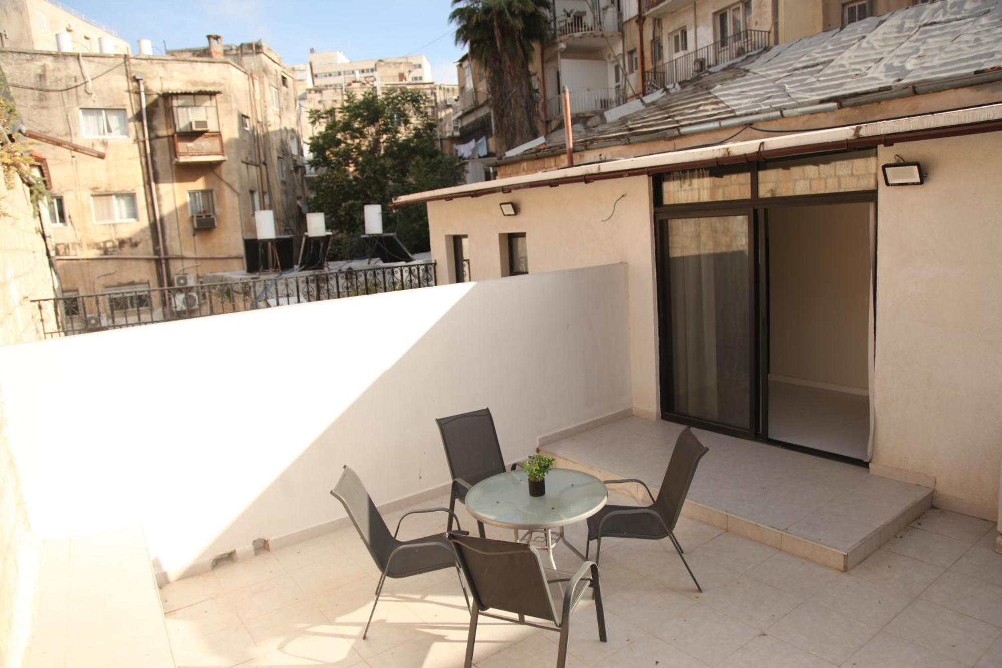 Habira Apartments Jerusalén Exterior foto