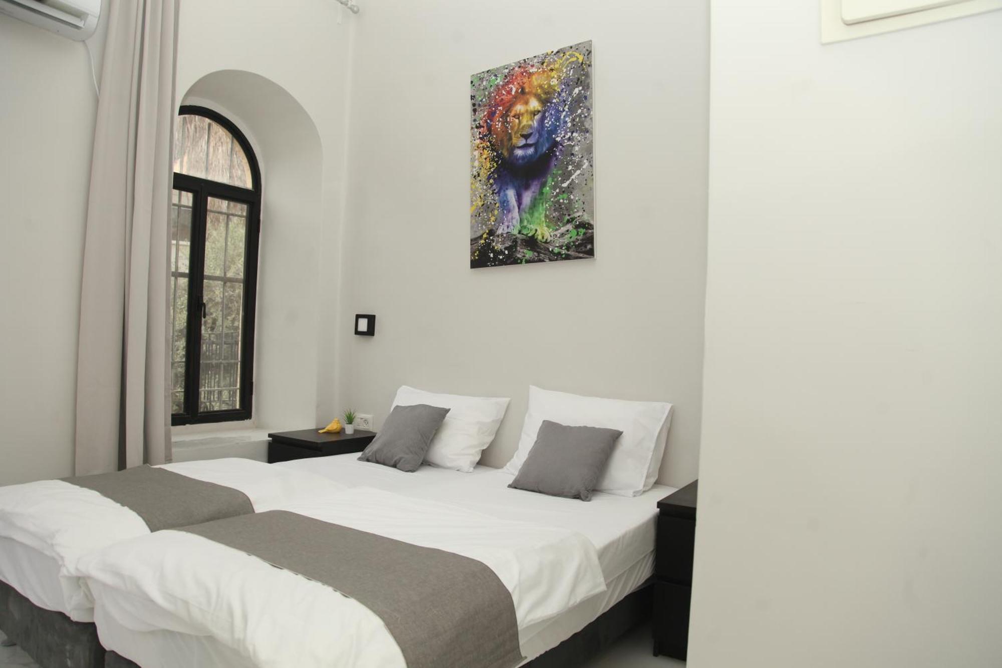 Habira Apartments Jerusalén Exterior foto
