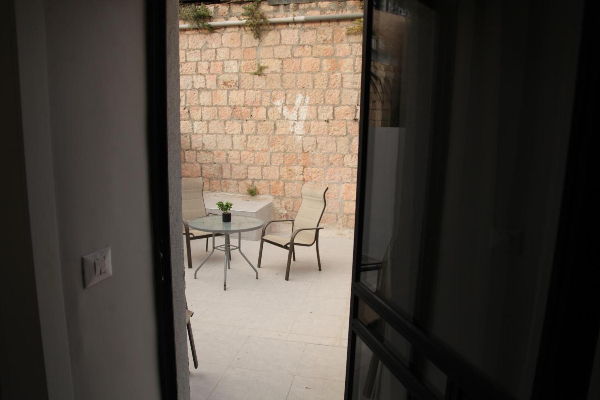 Habira Apartments Jerusalén Exterior foto