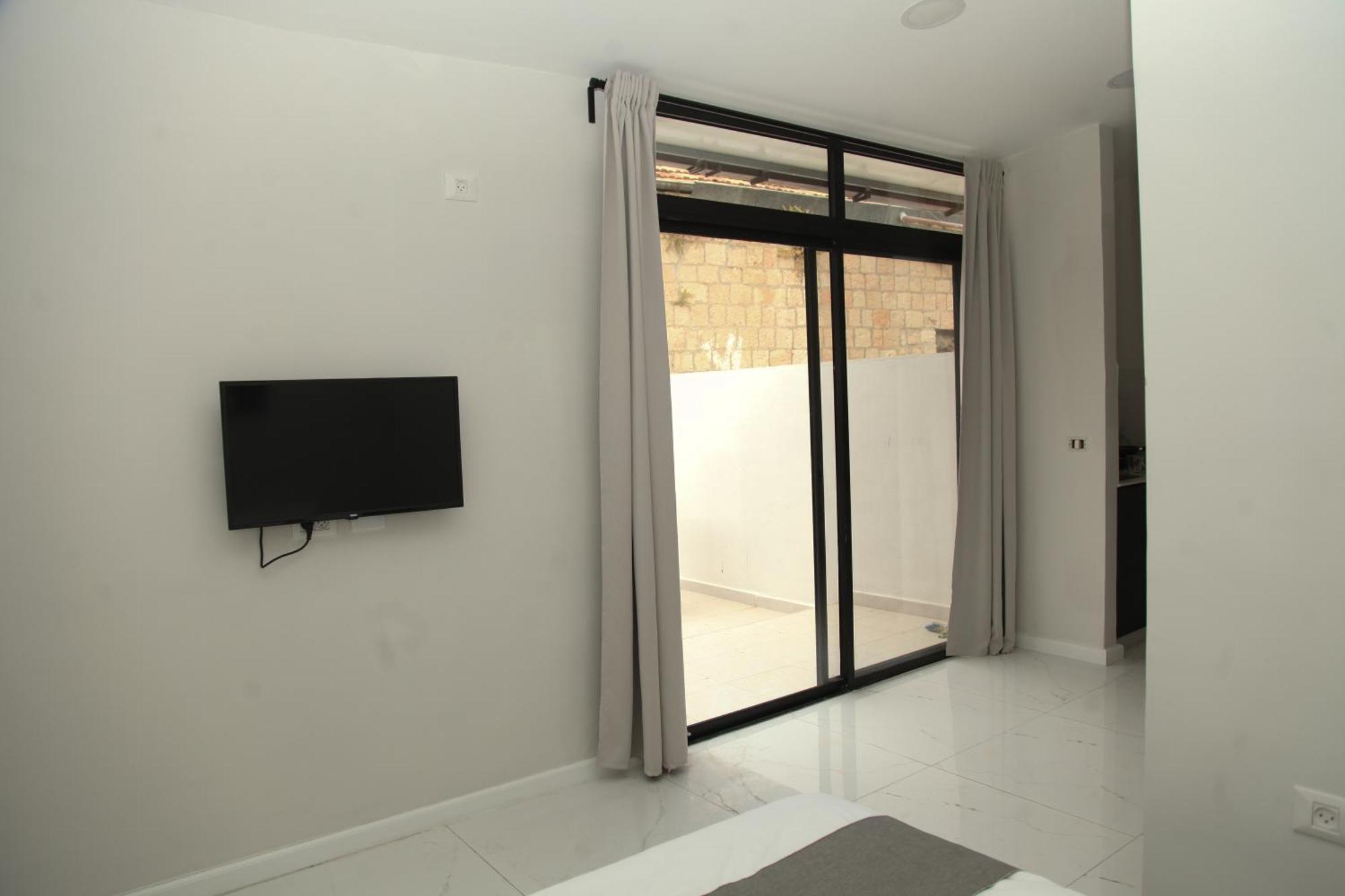 Habira Apartments Jerusalén Exterior foto