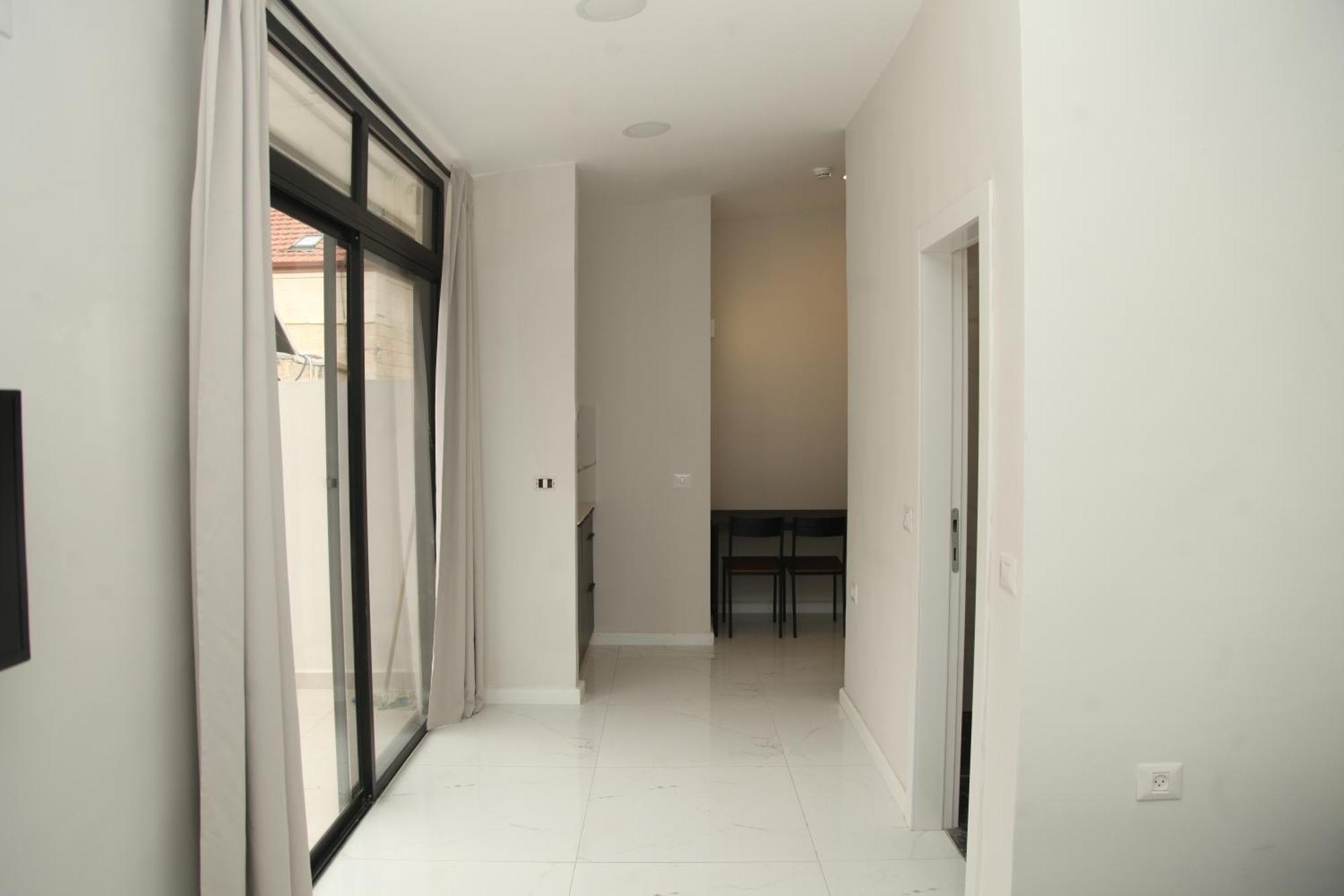 Habira Apartments Jerusalén Exterior foto