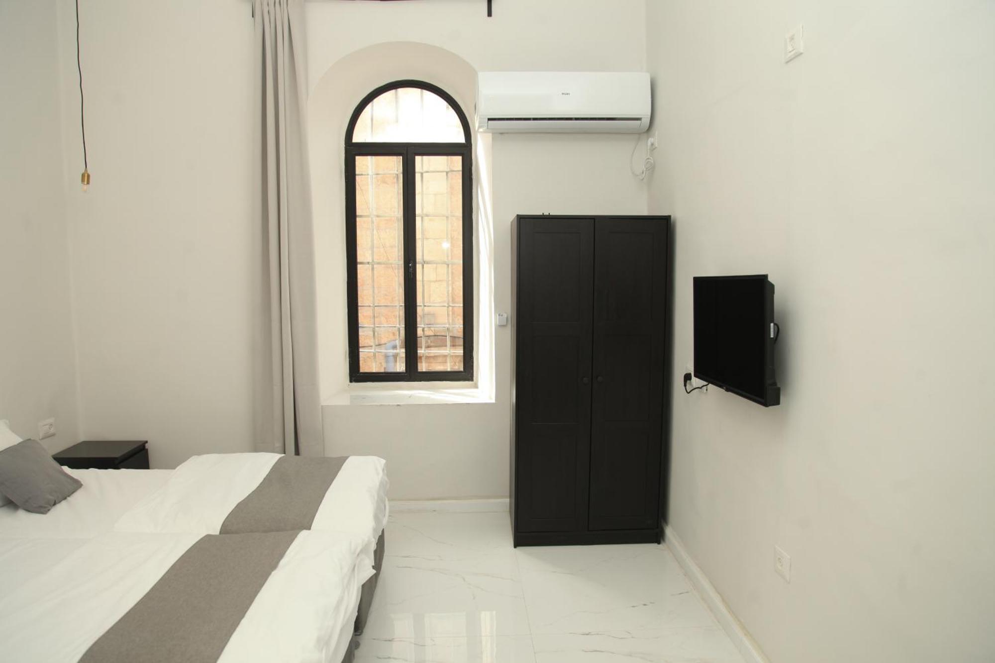 Habira Apartments Jerusalén Exterior foto