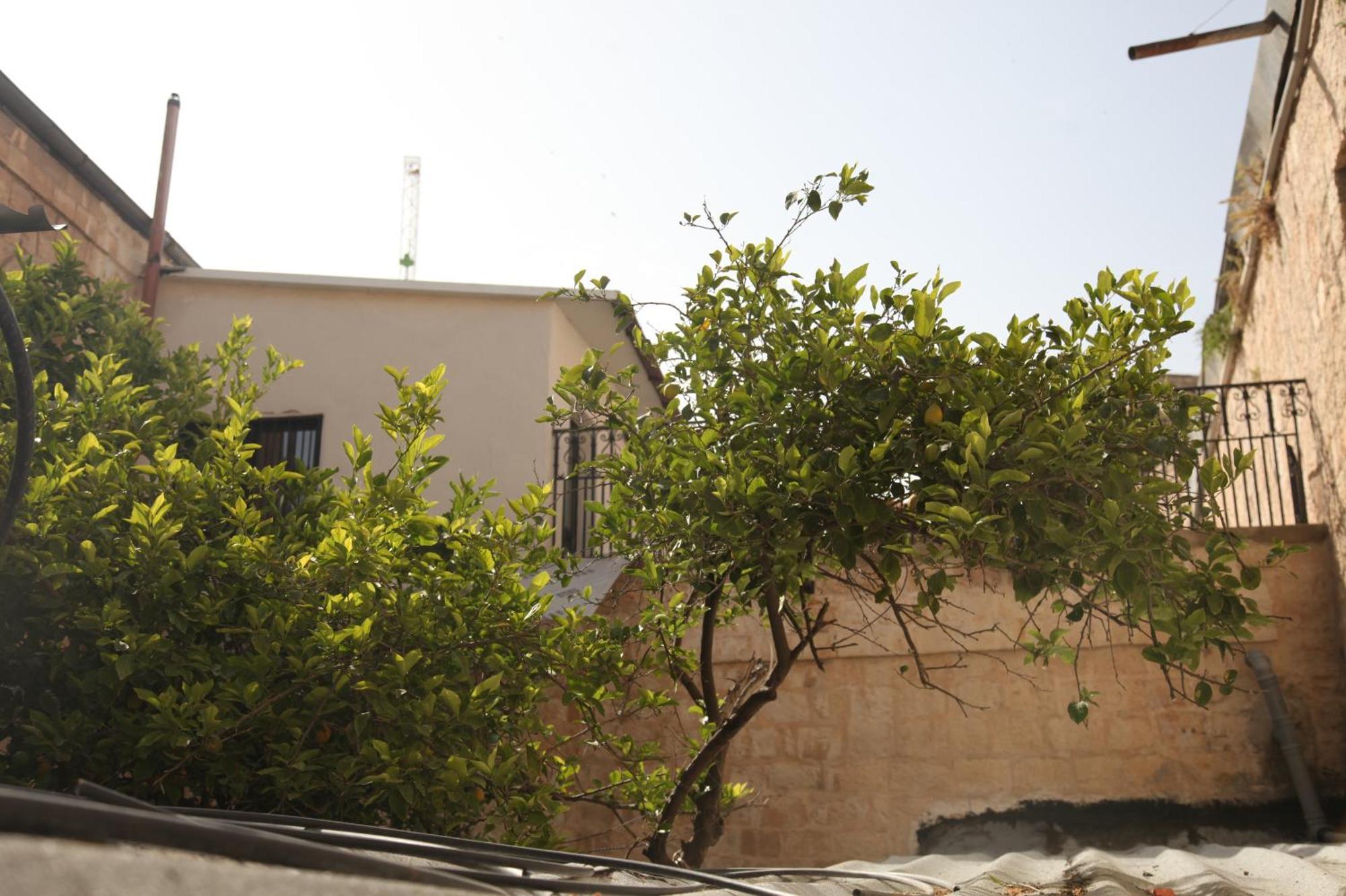 Habira Apartments Jerusalén Exterior foto