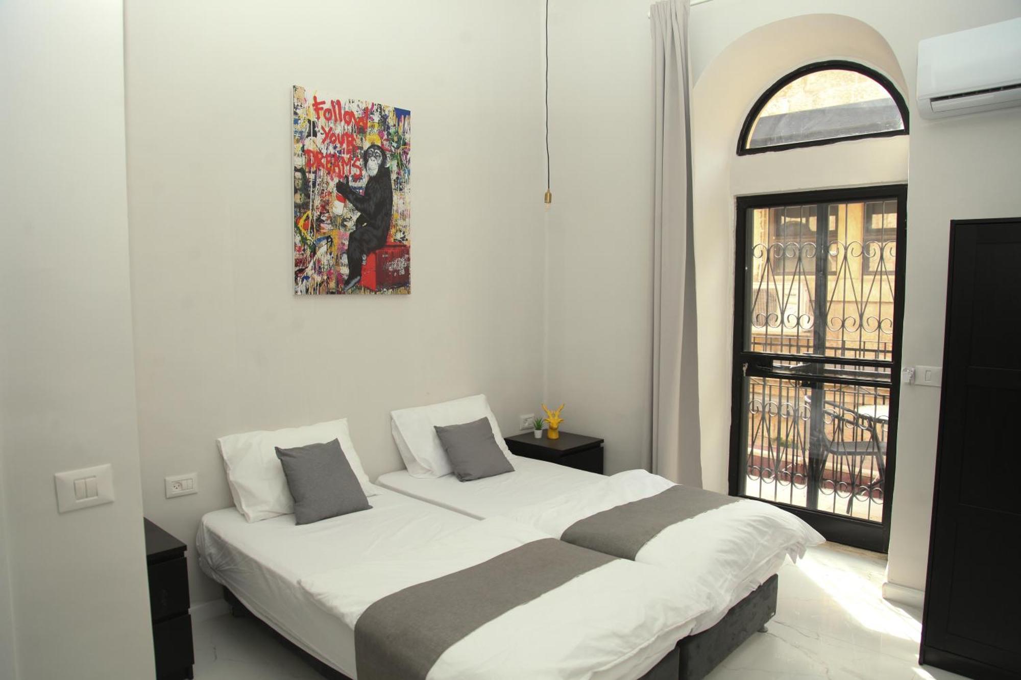Habira Apartments Jerusalén Exterior foto