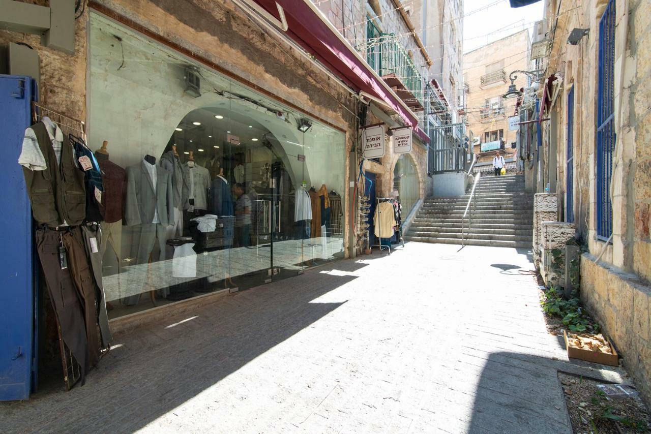 Habira Apartments Jerusalén Exterior foto
